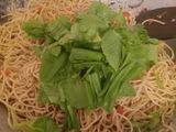 Mie Kuning Goreng
