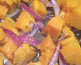 Foto del paso 4 de la receta: Ensalada vegana tibia de quinoa (🌱)
