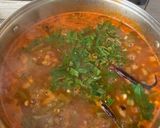 Foto del paso 5 de la receta: Sopa de nopal con xoconostle