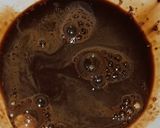 A picture of step 1 of Cold coffee.