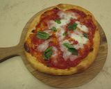 Foto del paso 8 de la receta: Pizza Margherita