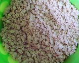 A picture of step 1 of Toasted tofu.