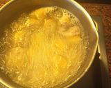 Foto del paso 2 de la receta: Galets rellenos en salsa de tomate