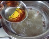 A picture of step 4 of Raw Mango Dryfruit Murabba.