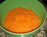 Foto del paso 1 de la receta: Ensalada de Zanahoria, Tomate y Huevo