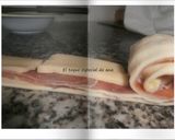 Foto del paso 4 de la receta: Aperitivo de hojaldre relleno con mi toque especial
