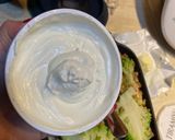 Szénhidrátmentes rakott pagodakarfiol recept fázis 5 fotója