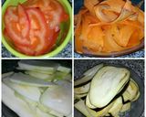 Foto del paso 1 de la receta: Lasaña de berenjenas