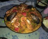 صورة لخطوة 5 من وصفة باييلا la paella 🍲🍲