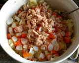 Foto del paso 2 de la receta: Ensaladilla rusa con palitos cangrejo