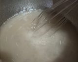 Foto langkah ke 5 dari resep Puding Karang Bunga Telang.