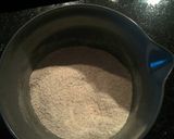 A picture of step 3 of Surprise Banana Muffins.