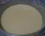Foto del paso 2 de la receta Bizcocho de chocolate blanco