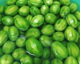 Hình bước làm 1 của món Mứt Cóc Non Vị Ô Mai