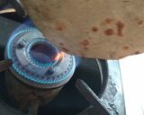 A picture of step 4 of Pearl Millet Bajari Na Rotla.