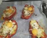 Foto del paso 3 de la receta: Pimientos rojos rellenos