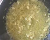 Foto del paso 3 de la receta Albóndigas de arroz, merluza y gambón (opción con o sin salsa)