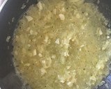 Foto del paso 3 de la receta: Albóndigas de arroz, merluza y gambón (opción con o sin salsa)