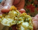 A picture of step 9 of Potato cheese ball.