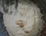A picture of step 3 of Chocolate cake #Authormarathon #chocolatebakingcontest.