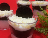 Foto langkah ke 5 dari resep Oreo Chesse Cake Lumer.