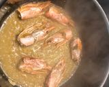 Foto del paso 1 de la receta: Sopa de pescado