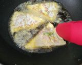 Foto langkah ke 4 dari resep Telur Dadar Crispy.