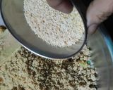 रोस्टेड ड्राइफ्रूट्स तिल लड्डू रेसिपी चरण 4 फोटो