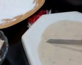 A picture of step 4 of Chowmein samosa.