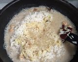 Foto langkah ke 7 dari resep Nasi mandhi ayam.