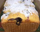 Foto del paso 6 de la receta: BUDÍN DE ARÁNDANOS 🫐🍰