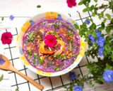 Hình bước làm 2 của món Canh khoai mỡ tôm thịt