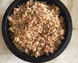 A picture of step 1 of Nendran banana sabji.