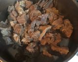 Foto langkah ke 2 dari resep Asem asem Daging.