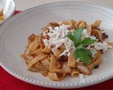 Foto del paso 4 de la receta: Pasta con col