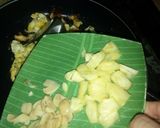 Foto langkah ke 4 dari resep Nasi Goreng Nanas.