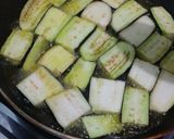 Foto langkah ke 2 dari resep Terong masak kecap.
