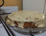 Foto del paso 8 de la receta: Torta azul de bananas 💙