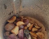 மூவர்ண சாதம் ரெசிபி ஸ்டேப் 7 புகைப்படம்