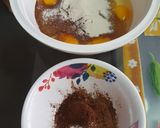 Foto langkah ke 1 dari resep Bolu Coklat Keto.