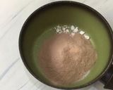 Foto langkah ke 1 dari resep Puding Coklat Mentega.