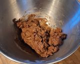 Une image de l'étape 1 de Biscuit fleur.