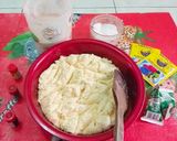 Foto langkah ke 1 dari resep Ongol ongol Rainbow (kelanting pelangi).