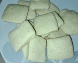 Foto del paso 3 de la receta: Galletitas ricas, fáciles y con pocos ingredientes 🤤🥰
