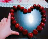 Hình bước làm 1 của món 🌰Hạt dẻ rang kiểu Trùng Khánh