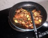 รูปขั้นตอนการทำที่ 3 ของ ผัดพริกไก่ชะพลู