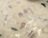 Spaghetti with Gorgonzola cream recipe step 1 photo