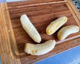 Une image de l'étape 6 de Salade aux quatre fruits.