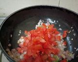 A picture of step 2 of Punjabi Aloo Puri (Delhi Special Road - Side Breakfast) Under 30 Minutes.