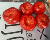 Une image de l'étape 17 de Poulet aux cacahuètes, carottes, tomates et épices.